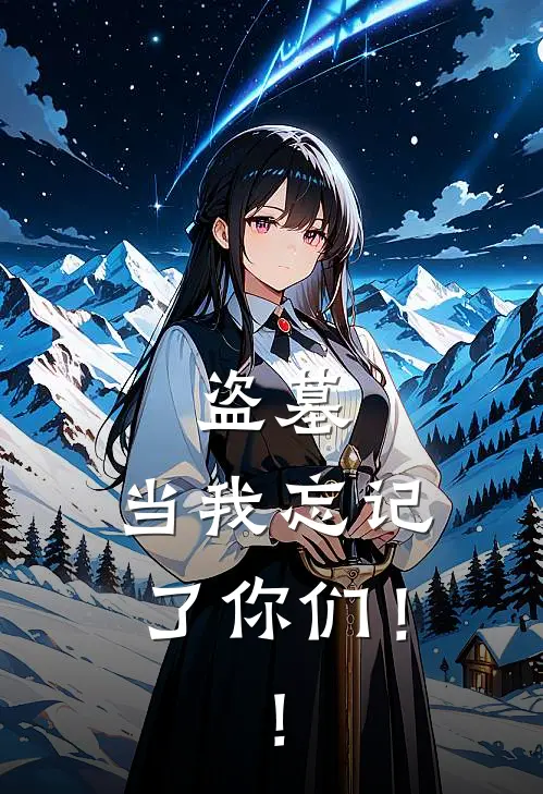 盗墓，当我忘记了你们！！