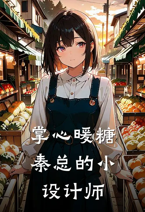 掌心暖糖：秦总的小设计师小说秦深苏暖（已完结全集完整版大结局）秦深苏暖小说全文阅读笔趣阁