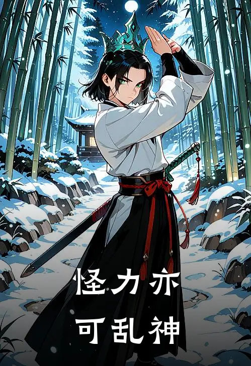 怪力亦可乱神(李俊王晨)热门网络小说推荐_最新完结小说推荐怪力亦可乱神李俊王晨