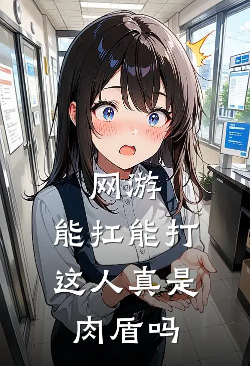 网游：能扛能打，这人真是肉盾吗