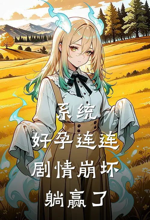 系统：好孕连连，剧情崩坏躺赢了(苏瑾儿傅明涵)新热门小说_免费完结小说系统：好孕连连，剧情崩坏躺赢了(苏瑾儿傅明涵)