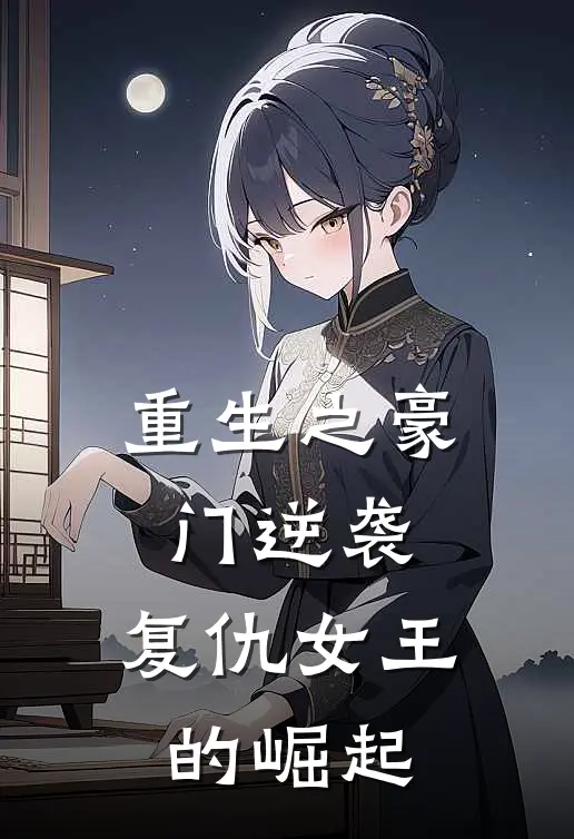 重生之豪门逆袭：复仇女王的崛起