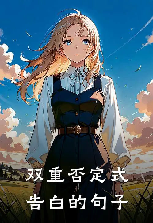 双重否定式告白的句子