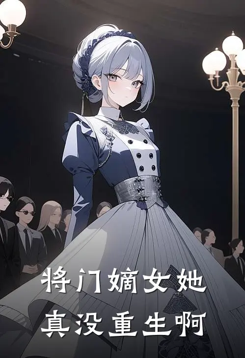 将门嫡女她真没重生啊