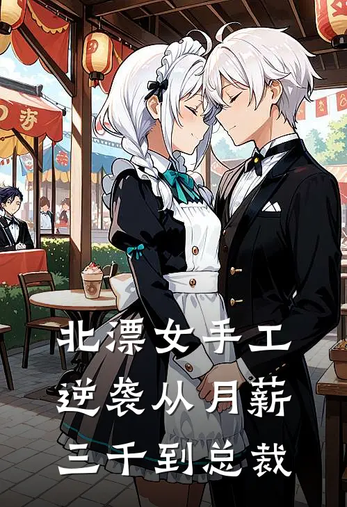 北漂女手工逆袭从月薪三千到总裁