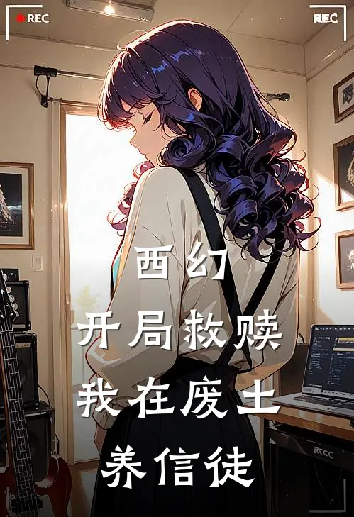 西幻：开局救赎，我在废土养信徒