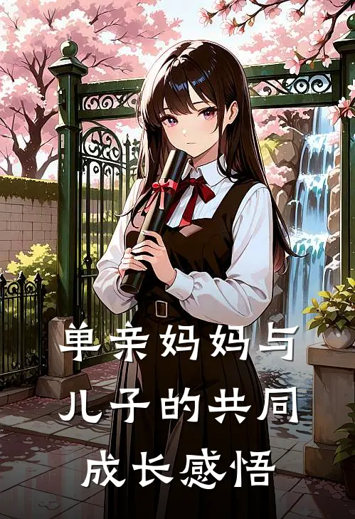 单亲妈妈与儿子的共同成长感悟