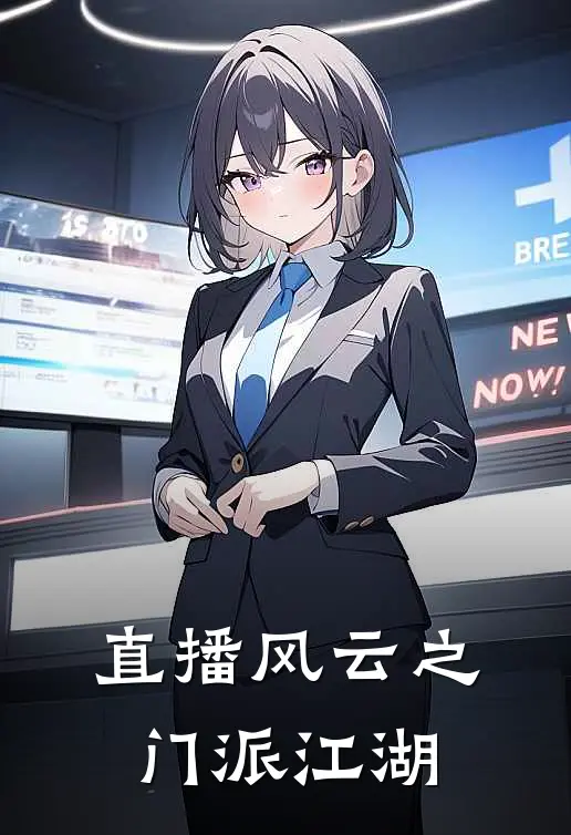直播风云之门派江湖