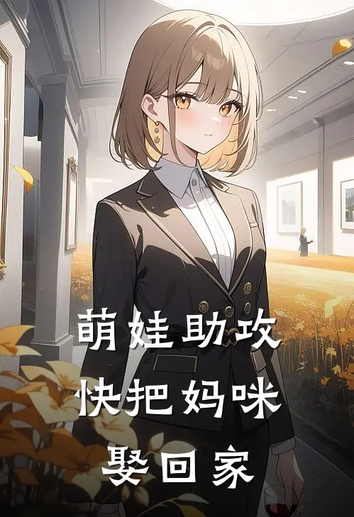 萌娃助攻，快把妈咪娶回家