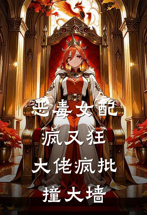 恶毒女配疯又狂，大佬疯批撞大墙