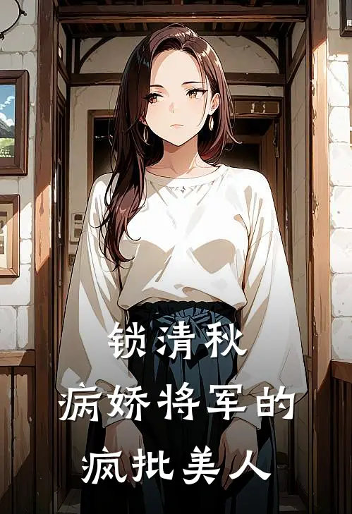 锁清秋：病娇将军的疯批美人