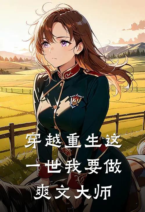 穿越重生这一世我要做爽文大师