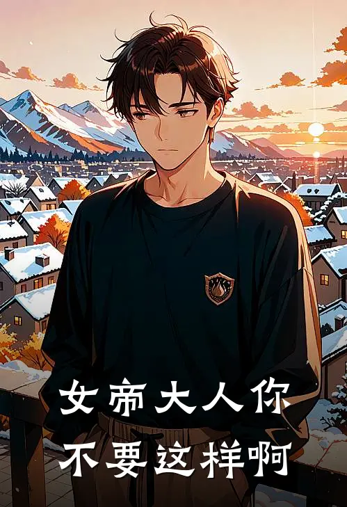 女帝大人你不要这样啊
