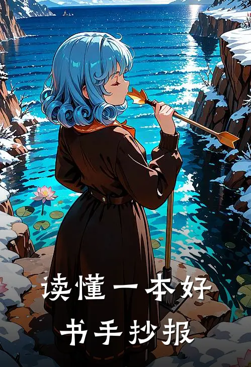 读懂一本好书 手抄报