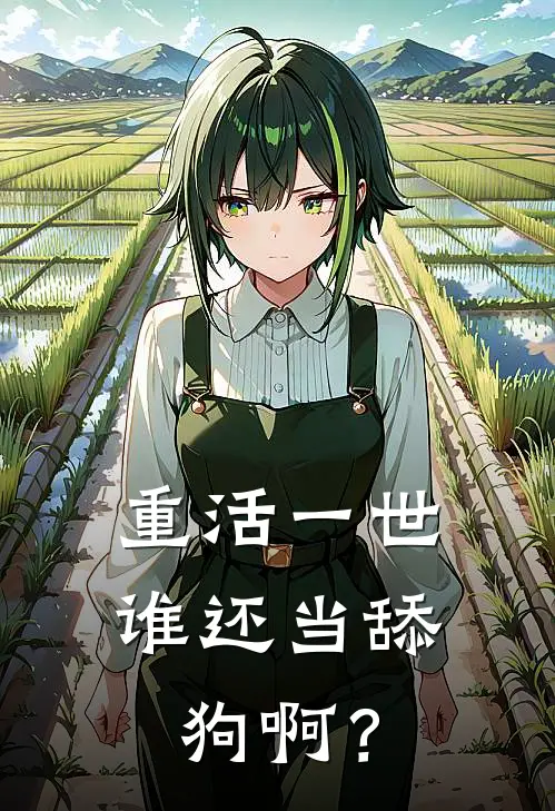 重活一世，谁还当舔狗啊？