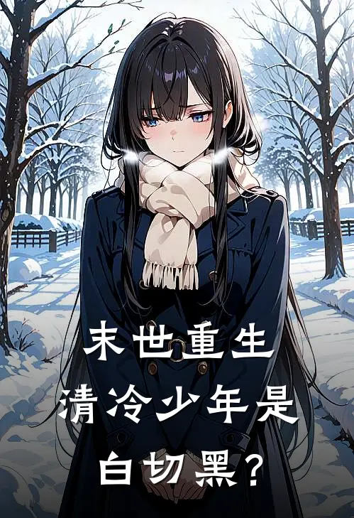 末世重生，清冷少年是白切黑？