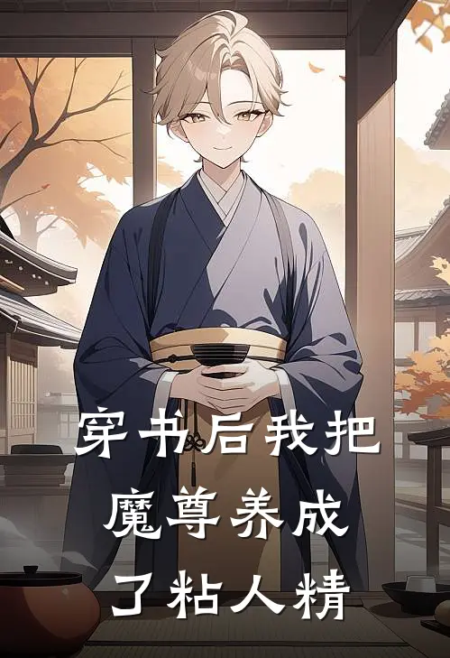 穿书后我把魔尊养成了粘人精