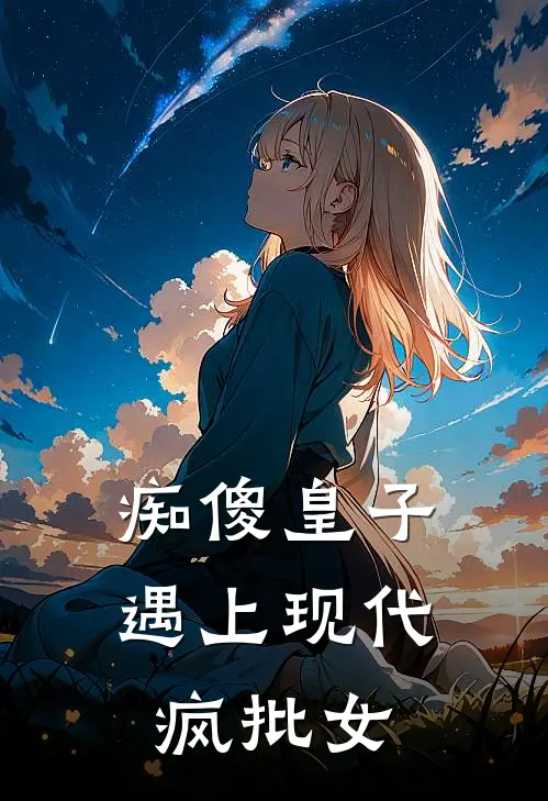 痴傻皇子遇上现代疯批女