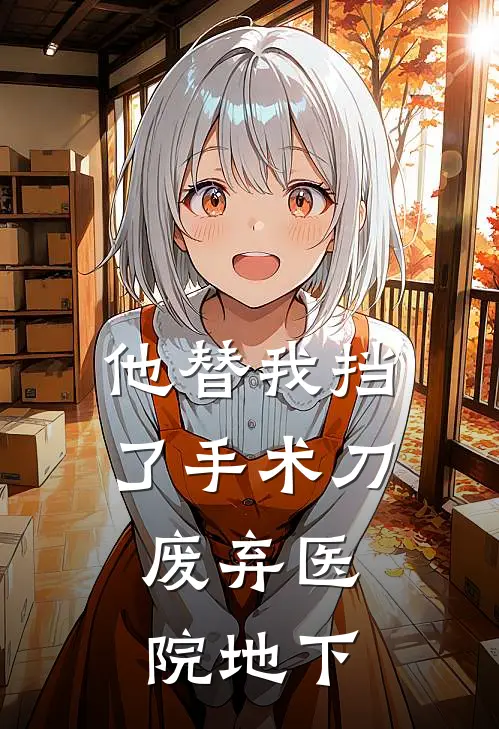 他替我挡了手术刀：废弃医院地下