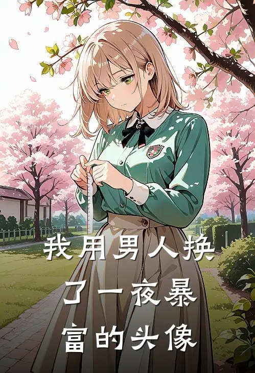 我用男人换了一夜暴富的头像