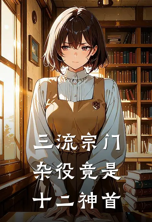 三流宗门杂役竟是十二神首