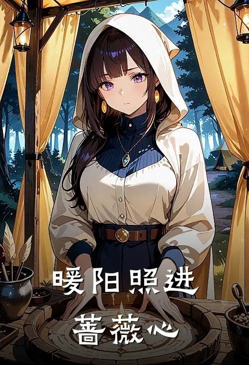 暖阳照进蔷薇心