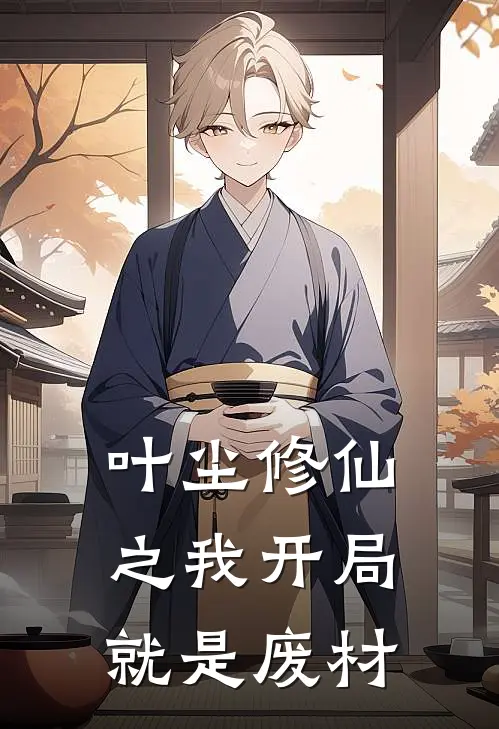 叶尘修仙之我开局就是废材叶尘赵虎推荐完结小说_热门小说在线阅读叶尘修仙之我开局就是废材(叶尘赵虎)