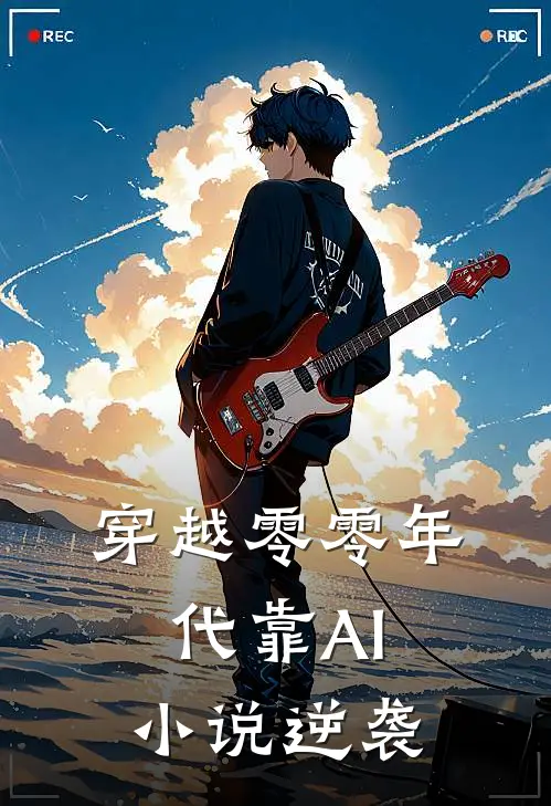 穿越零零年代靠AI小说逆袭