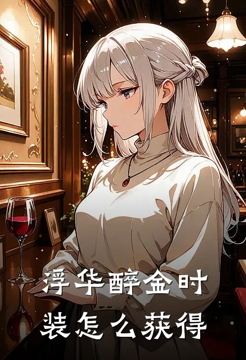 浮华醉金时装怎么获得