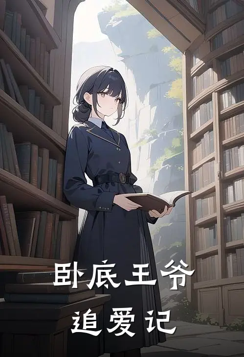 卧底王爷追爱记