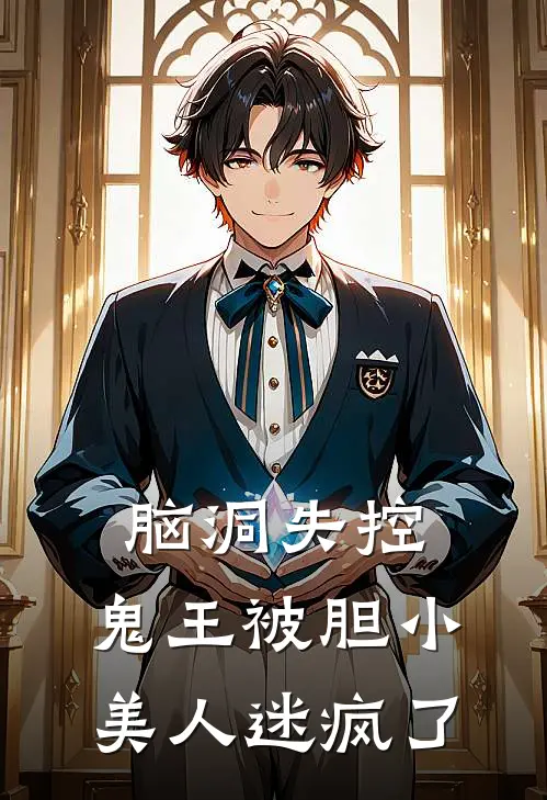 脑洞失控，鬼王被胆小美人迷疯了
