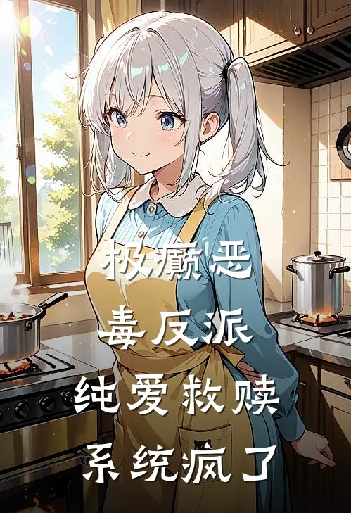 极癫恶毒反派，纯爱救赎系统疯了