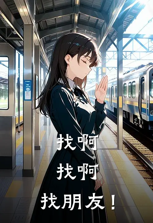 找啊，找啊，找朋友！