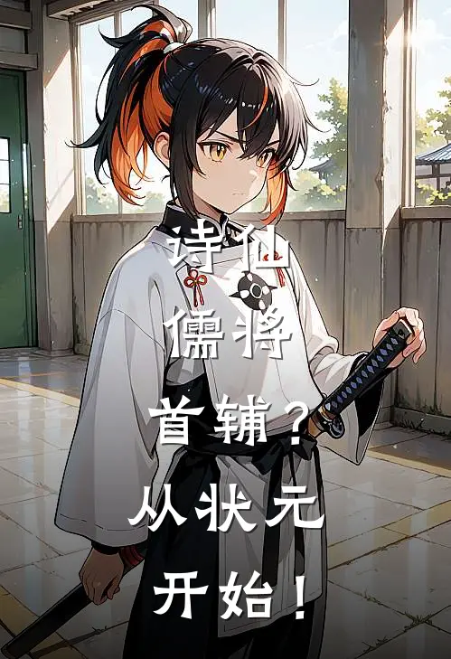 诗仙，儒将，首辅？从状元开始！