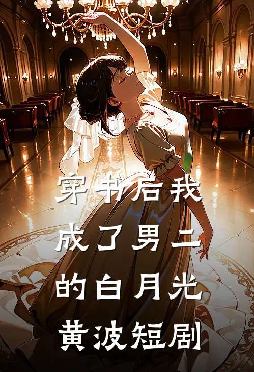 穿书后我成了男二的白月光黄波短剧