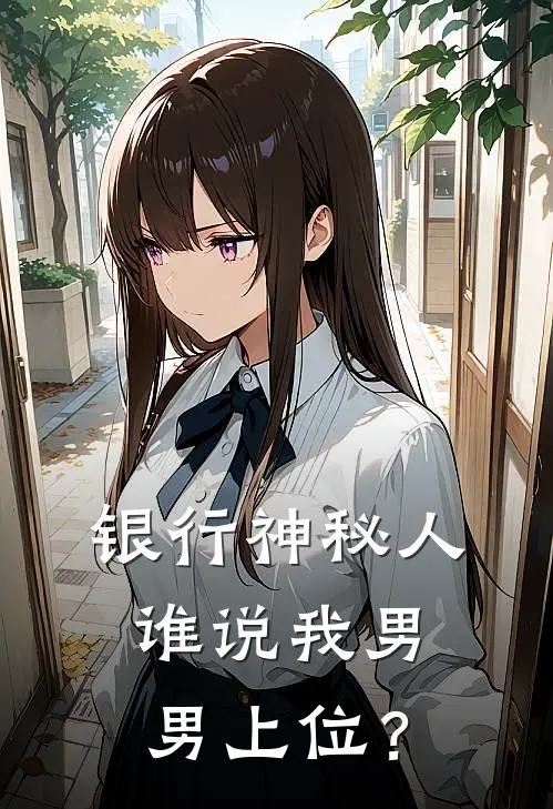 银行神秘人：谁说我男男上位？