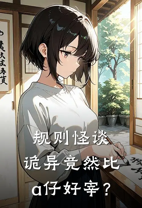 规则怪谈：诡异竟然比a仔好宰？