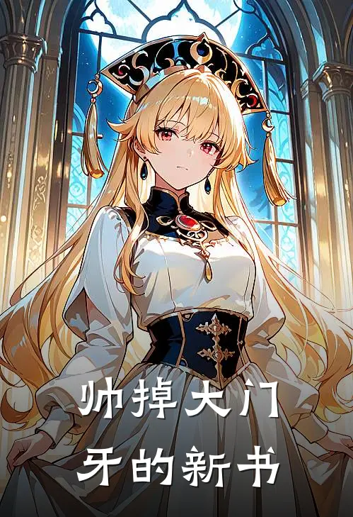 帅掉大门牙的新书