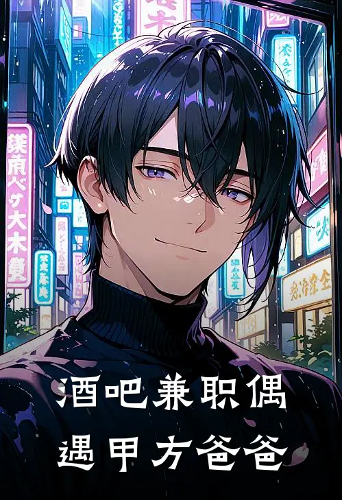酒吧兼职偶遇甲方爸爸
