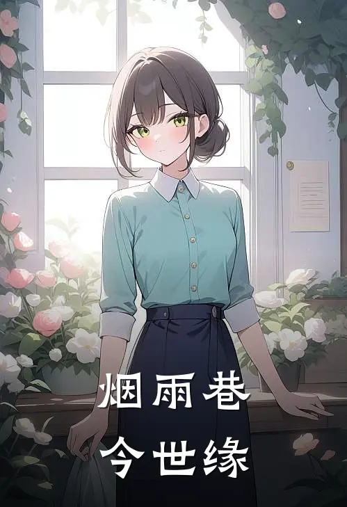 烟雨巷，今世缘