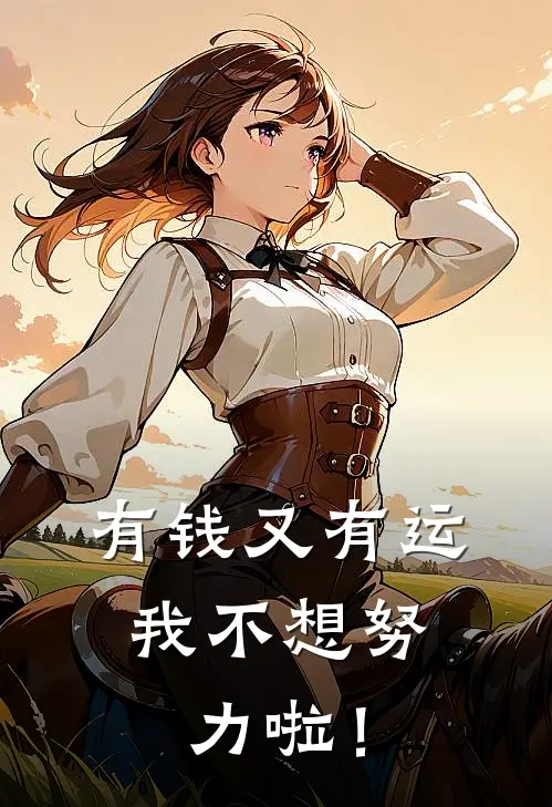 有钱又有运，我不想努力啦！