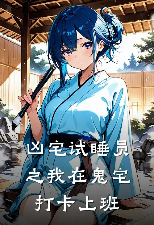 《凶宅试睡员之我在鬼宅打卡上班》林默林默火爆新书_凶宅试睡员之我在鬼宅打卡上班(林默林默)最新热门小说