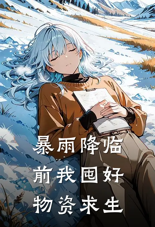 暴雨降临前我囤好物资求生