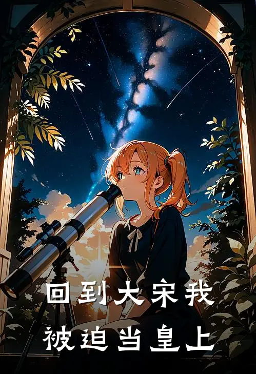 回到大宋我被迫当皇上