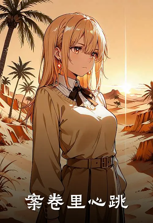 案卷里心跳(林夏陆沉)完整版免费阅读_(案卷里心跳)全章节免费在线阅读