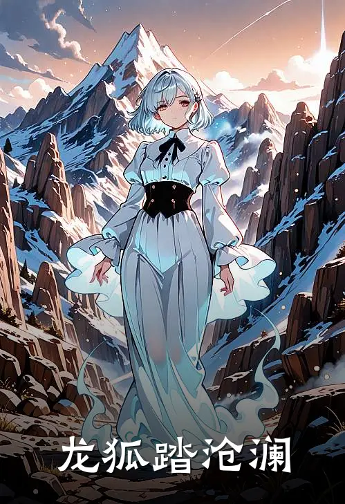 龙狐踏沧澜