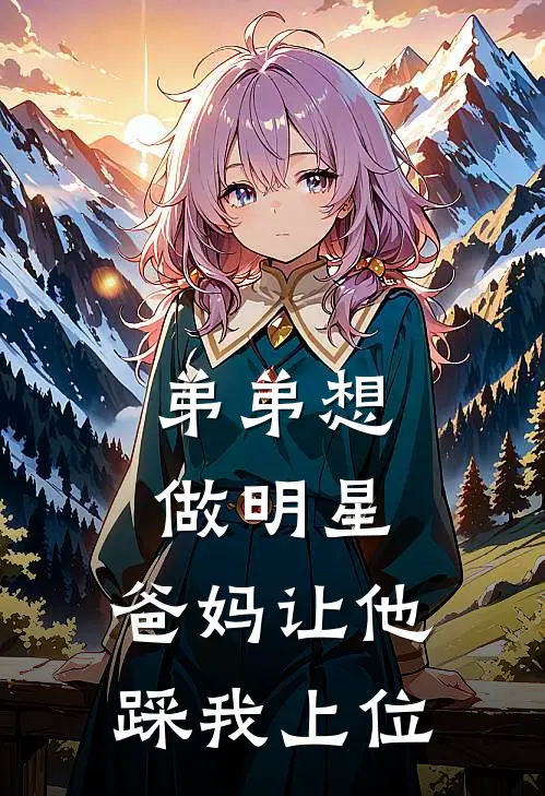 弟弟想做明星，爸妈让他踩我上位(王图李梅)完本小说_全本免费小说弟弟想做明星，爸妈让他踩我上位王图李梅