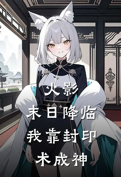 火影：末日降临，我靠封印术成神