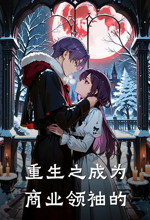 重生之成为商业领袖的