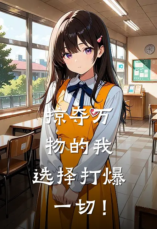 掠夺万物的我，选择打爆一切！